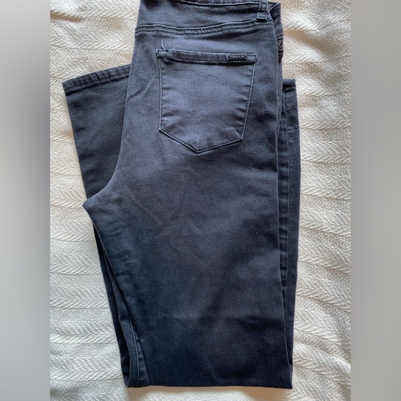 ✨Black Tahari Jeans - Picture 1 of 5